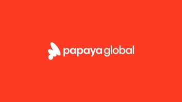 Papaya Global logo representing global payroll and workforce management software