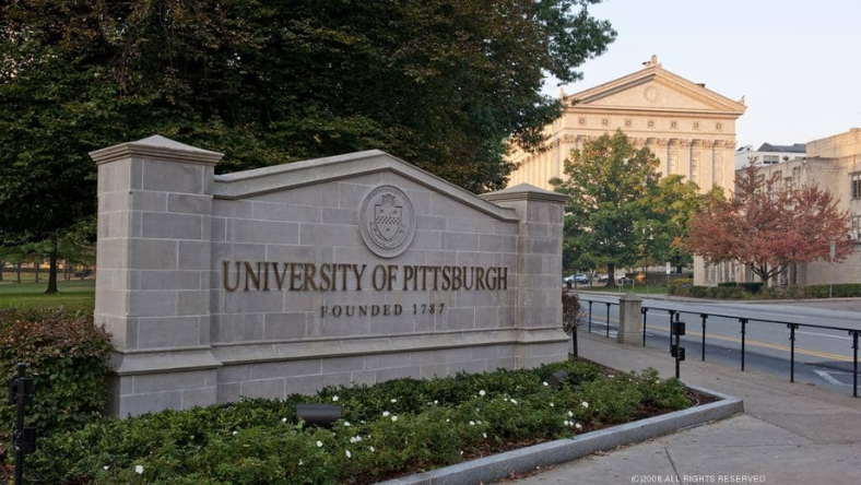 University of Pittsburgh campus, partner in laboratory research on shale oil recovery